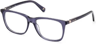 090 Shiny Blue