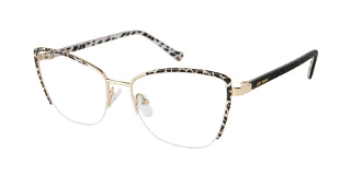 Betsey Johnson Eyeglasses YB1038