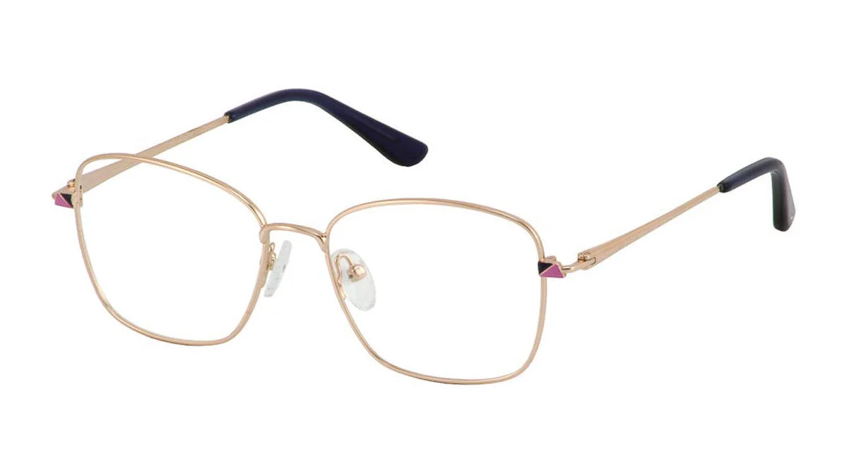 Jill Stuart Eyeglasses JS 399