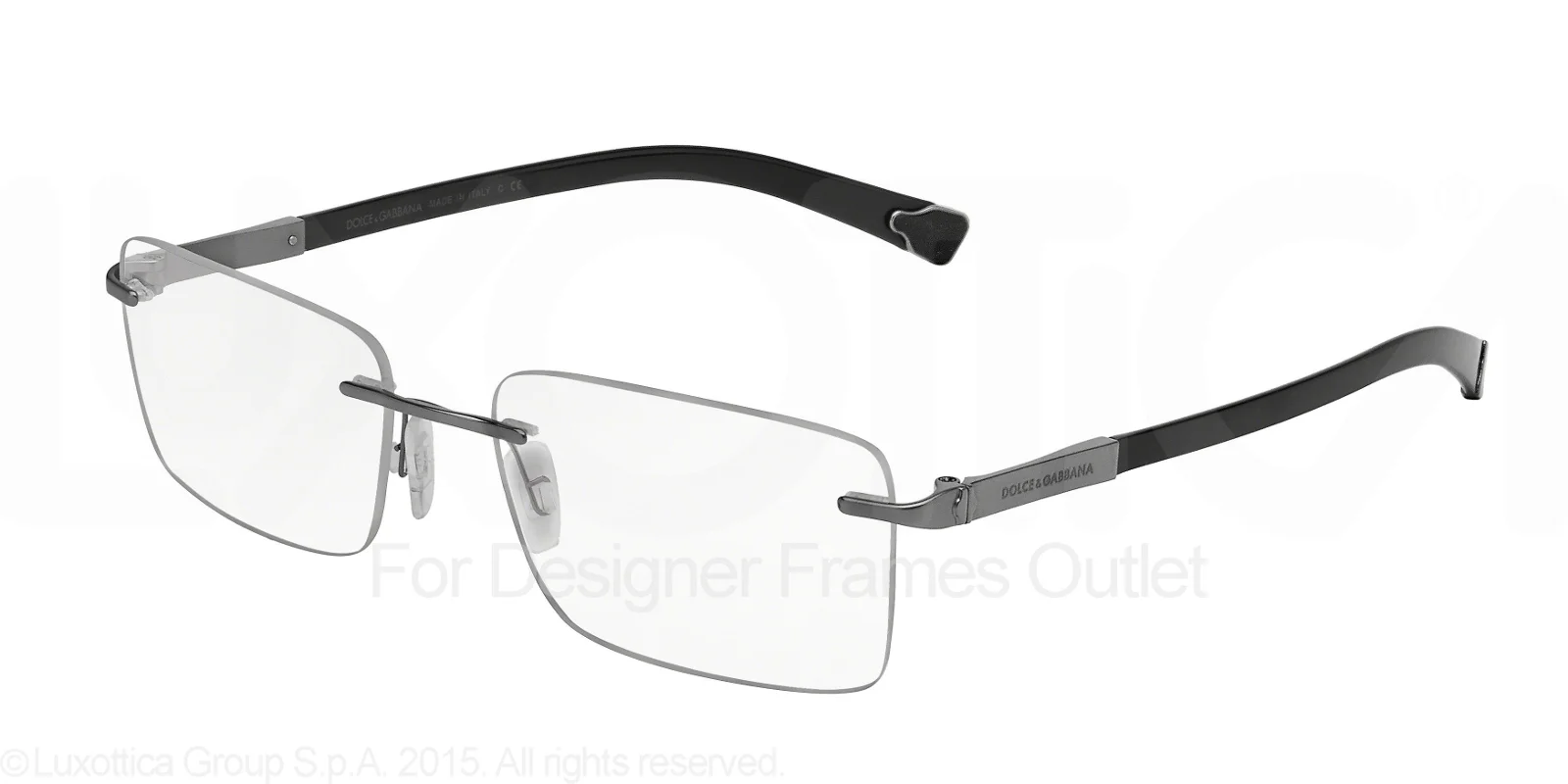 Dolce & Gabbana Eyeglasses DG1260