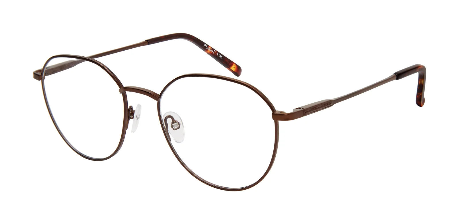 Pure-T Eyeglasses T165