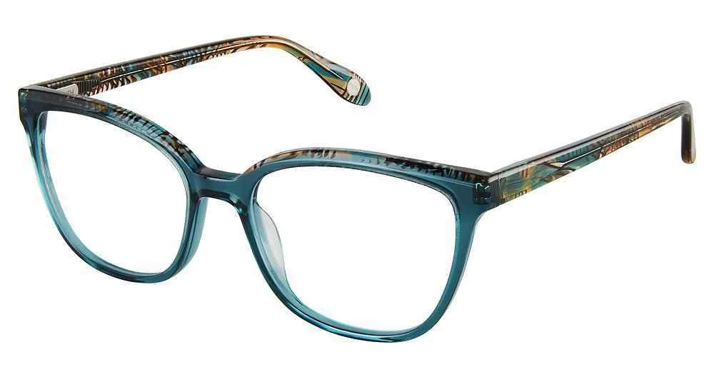Fysh Eyeglasses F-3704