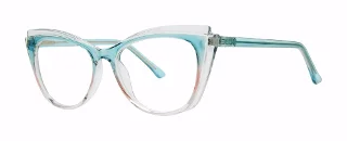 Modern Plastics II Eyeglasses DULCE