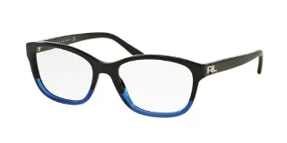 5582 Black Gradient Blue