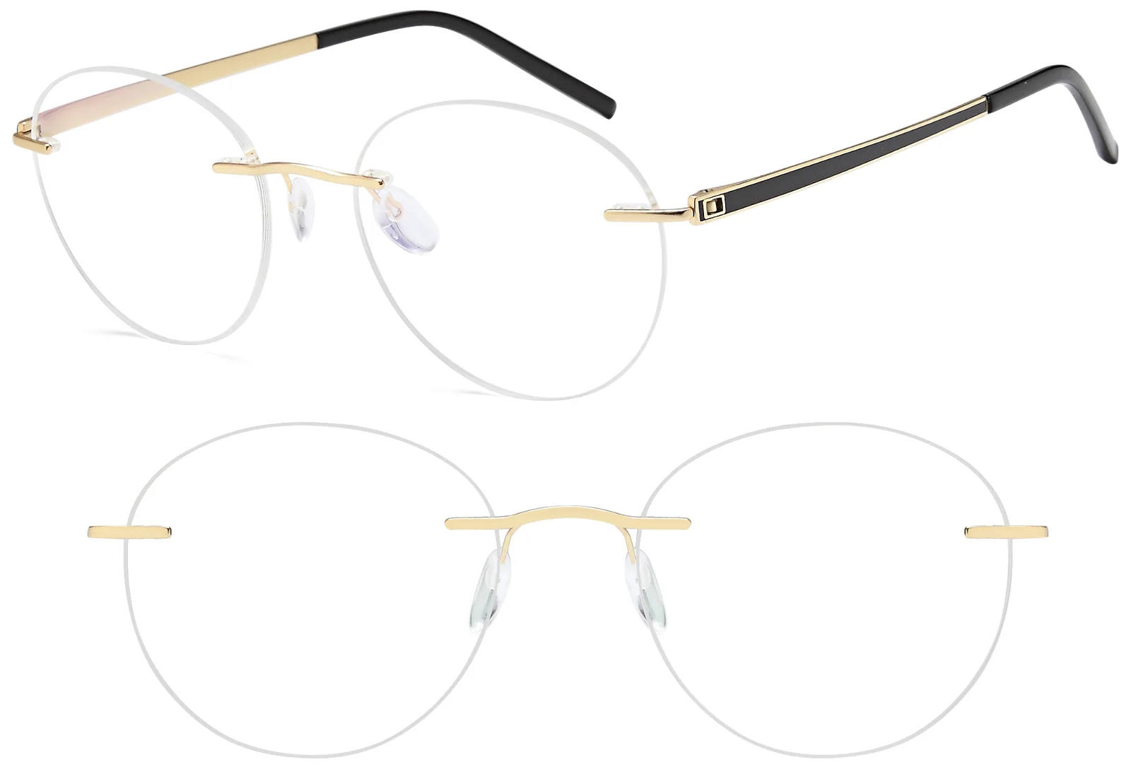 SIMPLY LITE Eyeglasses SL906
