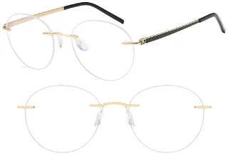 SIMPLY LITE Eyeglasses SL906