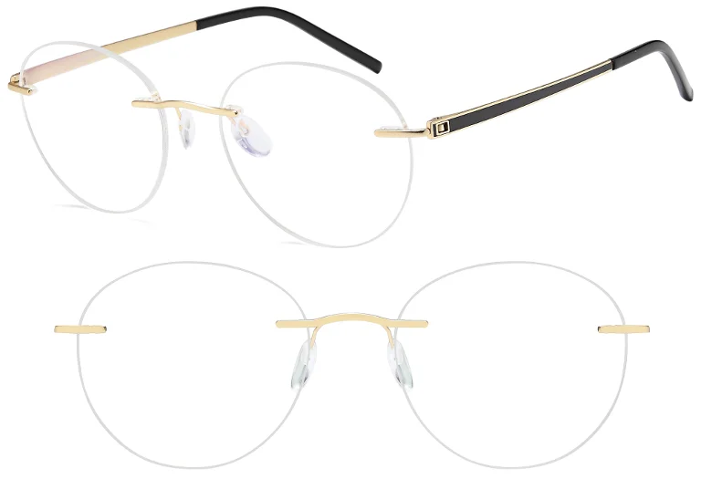 SIMPLY LITE Eyeglasses SL906
