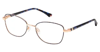 S201-Sf-620 Blue Rose Gold