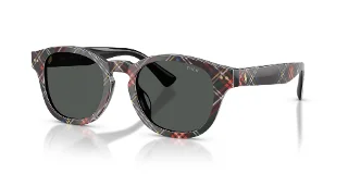 620287 Shiny Blackwatch Tartan