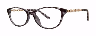 grey tortoise/gold