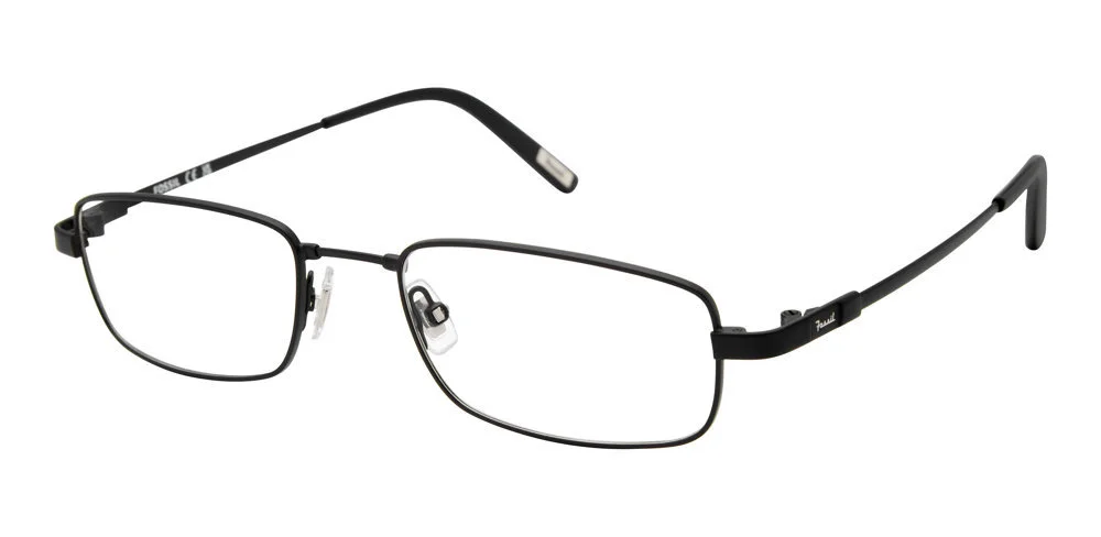 Fossil Eyeglasses RUSTY