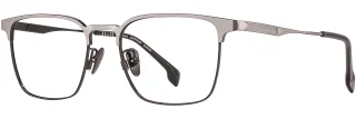 C02 Silver Black