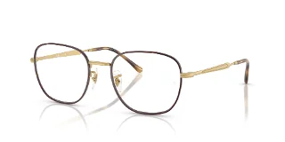 3188 Matte Havana On Matte Arista Gold