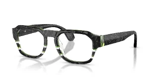 1269 Crystal/Noir Nacree/Transparent Green