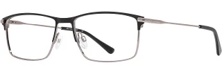 C02 Black/Chrome
