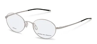 Silver W Black Tips (C000)