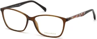 048 Shiny Dark Brown