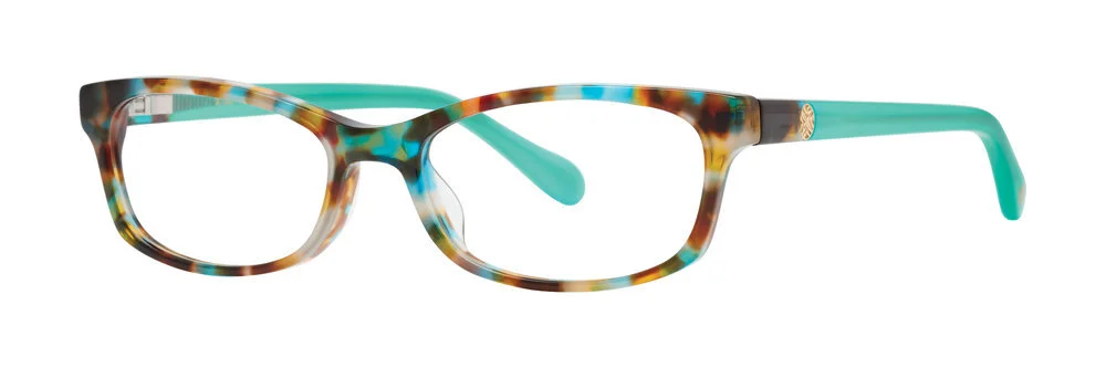 Lilly Pulitzer Eyeglasses GINA MINI