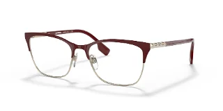 1292 Light Gold/Bordeaux