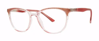 Pink Crystal/Cherry Crystal