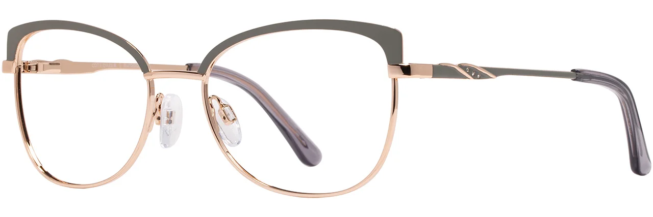 Cote D'Azur Eyeglasses CDA-406
