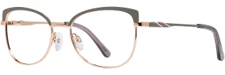 Cote D'Azur Eyeglasses CDA-406