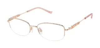 SIL Silver/Rose Gold