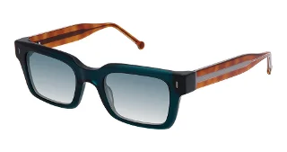 S304-Otps-2061 Teal Amber