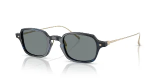 620919 Striped Blue