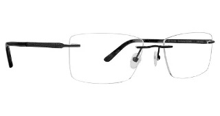 Totally Rimless Eyeglasses Bypass 302