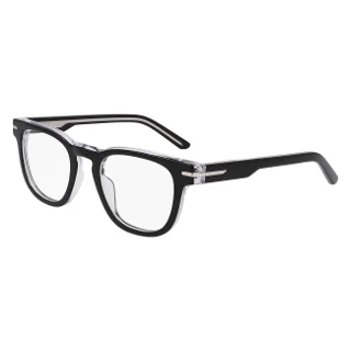 010 Black/Crystal Laminate