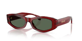 551271 Dark Transparent Red