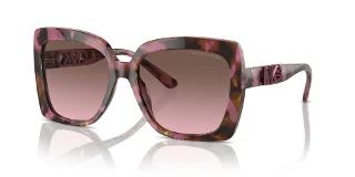 39989T Plum Graphic Tortoise