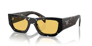 15O10C Havana Black Transparent