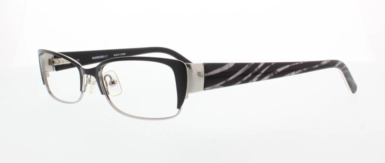 Marchon Nyc Eyeglasses M-ELLINGTON