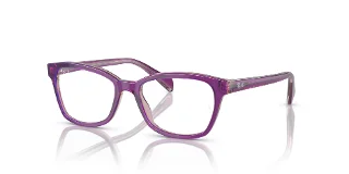 3944 Top Purple & Pink & Beige