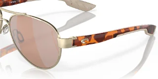 Costa Del Mar Sunglasses 6S4006