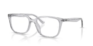 8411 Transparent Light Grey