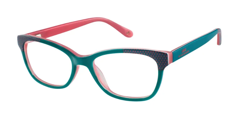 Lulu Guinness Eyeglasses LK009