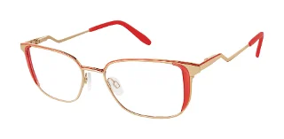 COR Coral/Gold