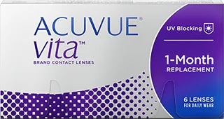 Acuvue Vita (6 Pack)