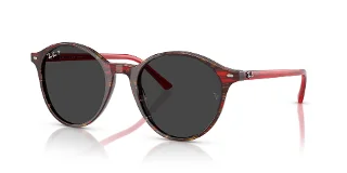 141948 Transparent Shade Fantasy Red