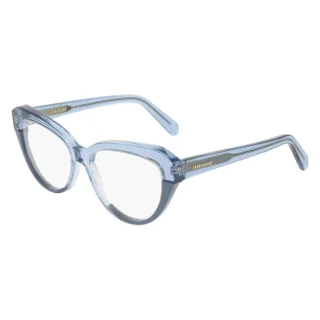 433 Transparent Blue/Blue