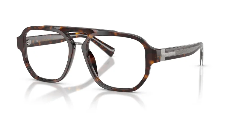 Dolce & Gabbana Eyeglasses DG3447