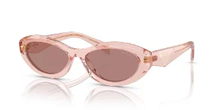 19Q10D Transparent Peach