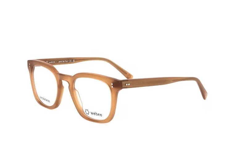 Webee Eyeglasses NOISETTE