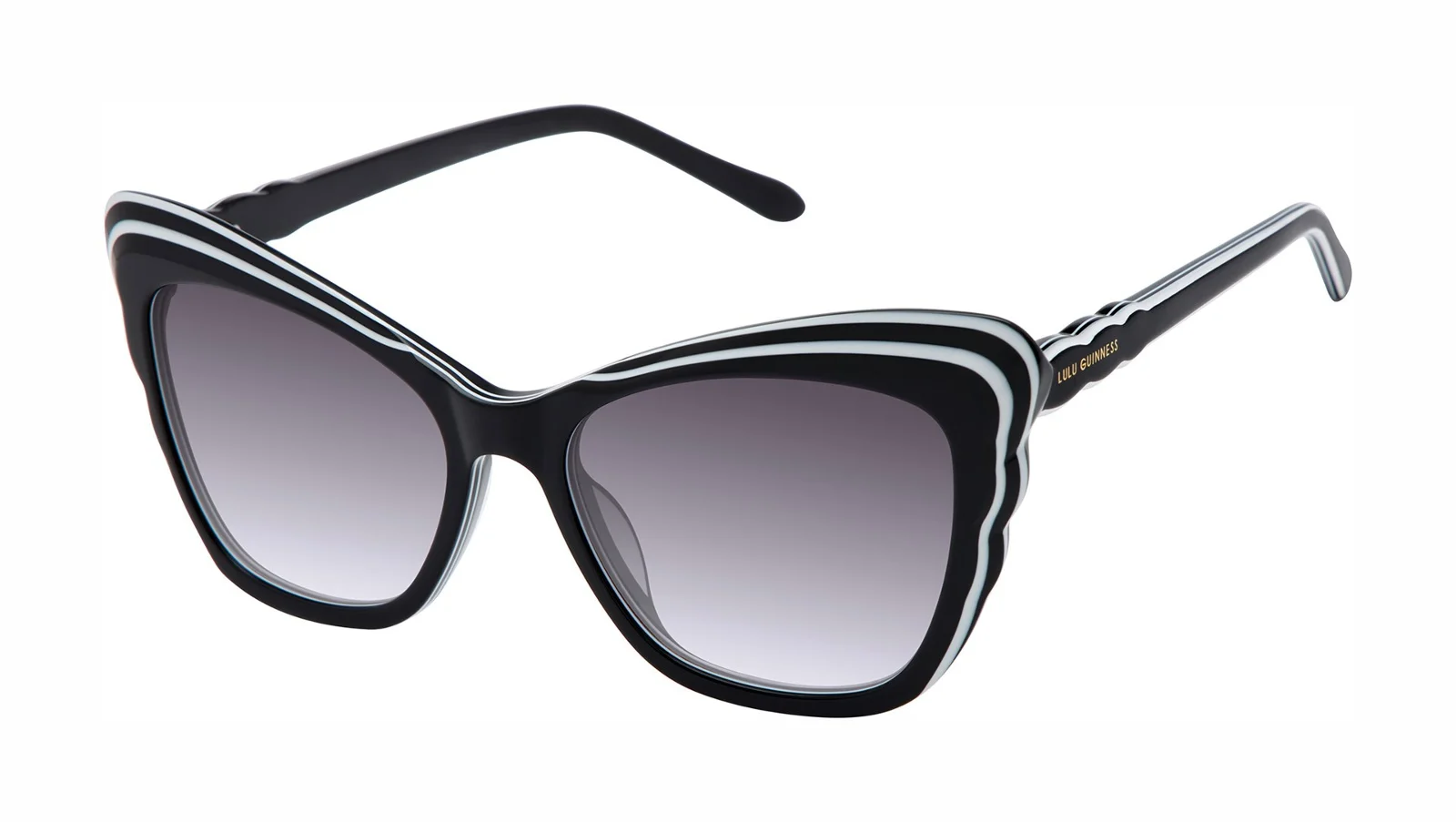 Lulu Guinness Sunglasses L542
