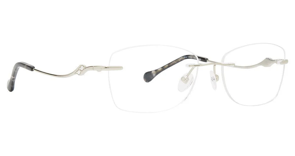 Totally Rimless Eyeglasses Trellis 323