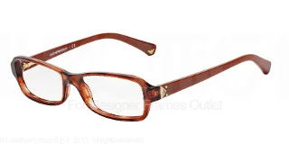 5099 Striped Transparent Brown
