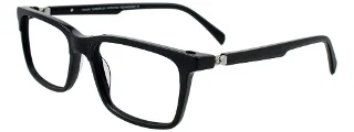 090 Black Brushed